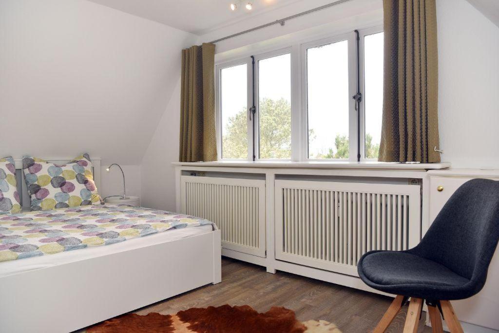 Haus-Fahnert Apartamento Kampen Exterior foto