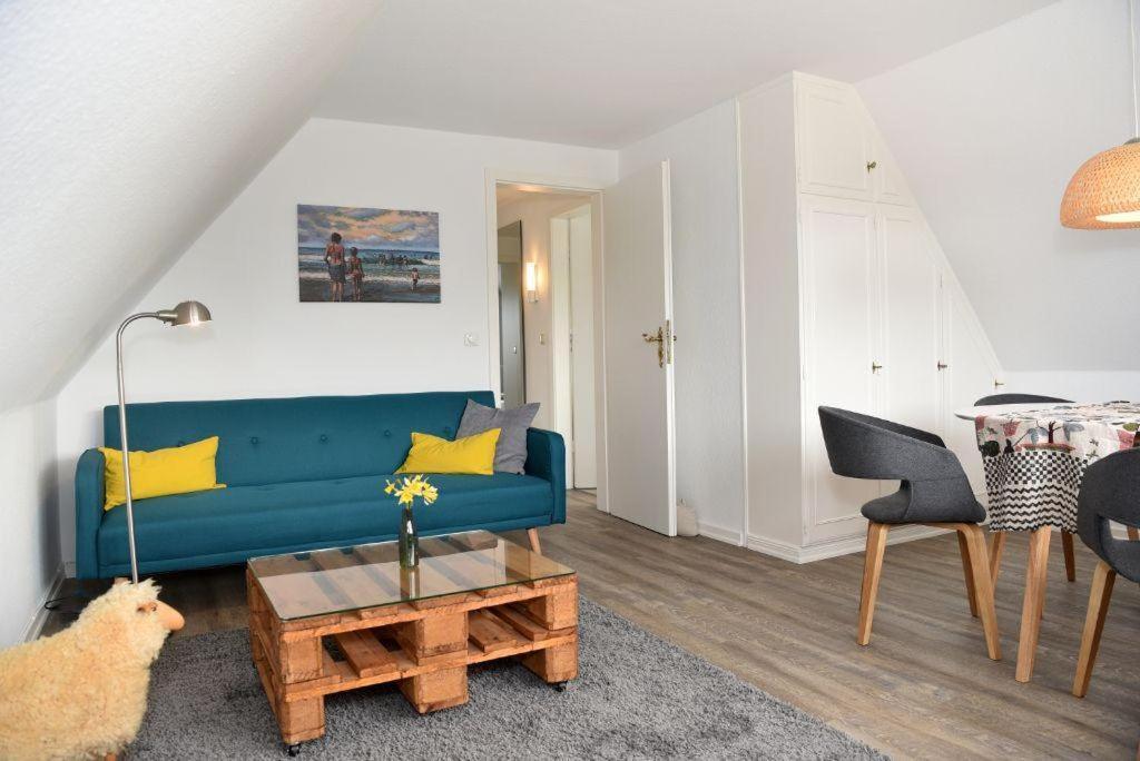Haus-Fahnert Apartamento Kampen Exterior foto