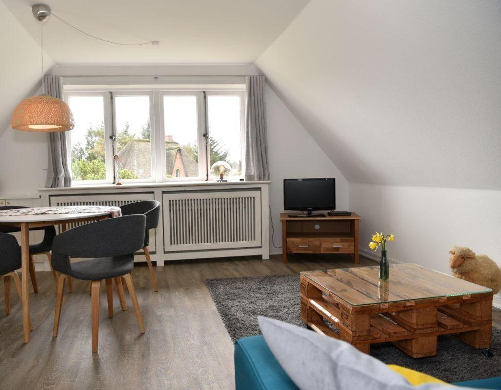 Haus-Fahnert Apartamento Kampen Exterior foto